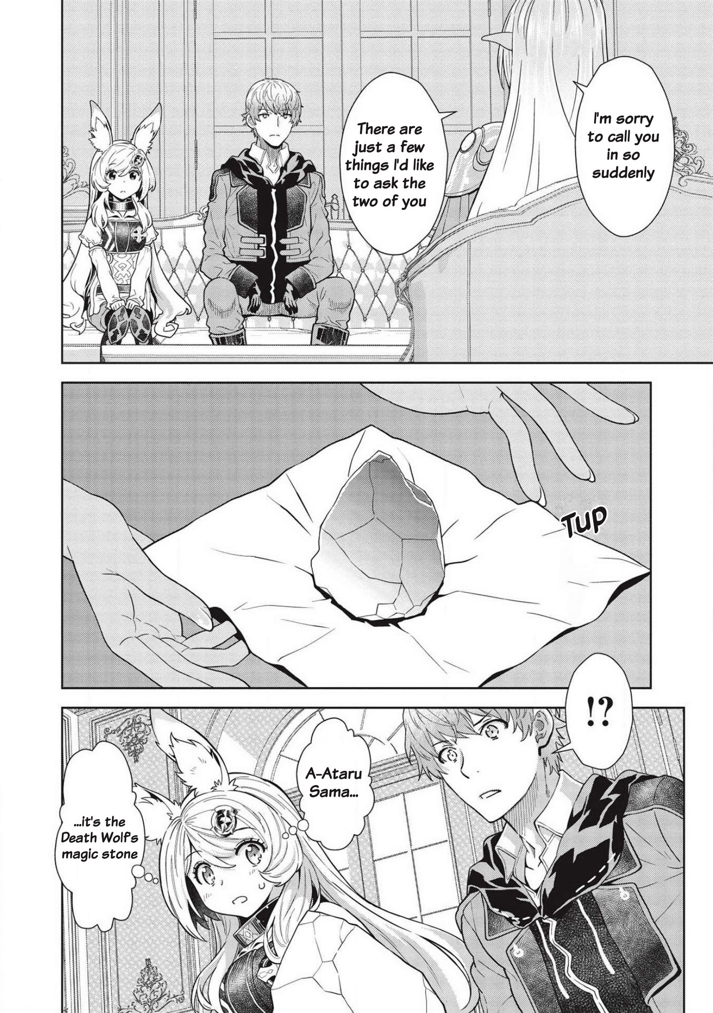 Magan to Dangan o Tsukatte Isekai o Buchinuku! Chapter 11 3